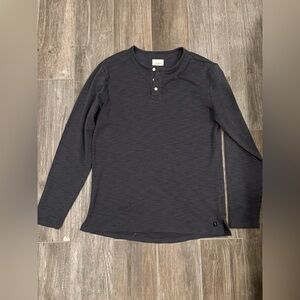 Civil Society Henley shirt